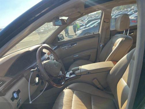 2011 Mercedes-Benz S-Class 4MATIC