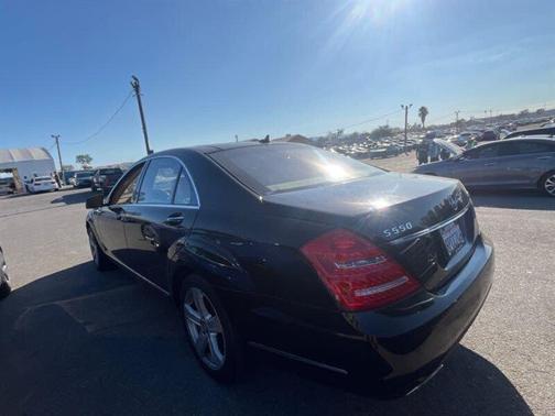 2011 Mercedes-Benz S-Class 4MATIC
