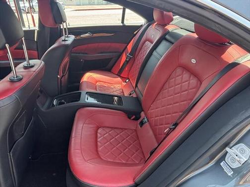 2016 Mercedes-Benz CLS-Class CLS 550