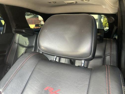 2012 Dodge Durango R/T