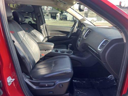 2012 Dodge Durango R/T