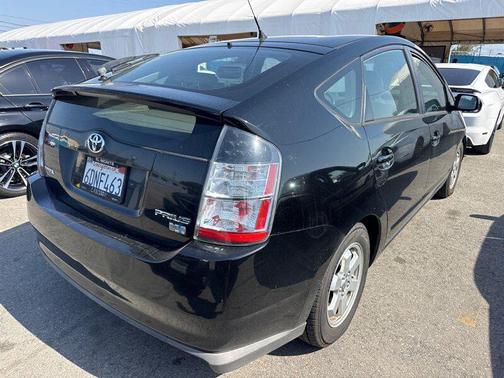 Black 2005 Toyota Prius Base