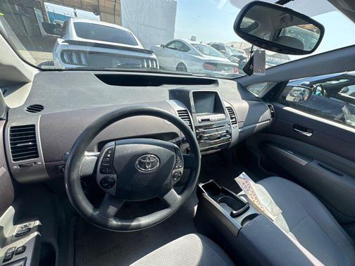 Black 2005 Toyota Prius Base