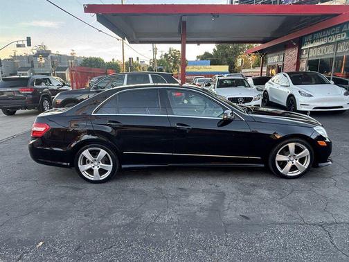 2011 Mercedes-Benz E-Class E 350 Luxury