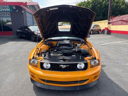 2007 Ford Mustang GT