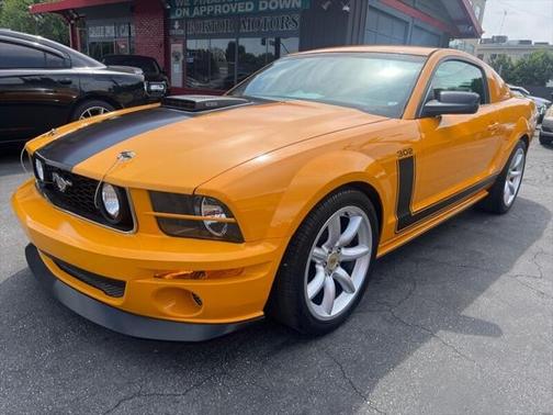 2007 Ford Mustang GT