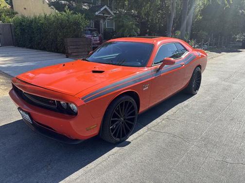 2013 Dodge Challenger R/T