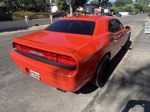 2013 Dodge Challenger R/T