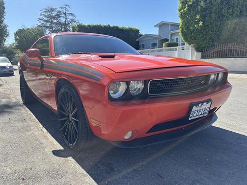 2013 Dodge Challenger R/T