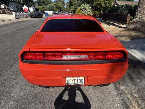 2013 Dodge Challenger R/T