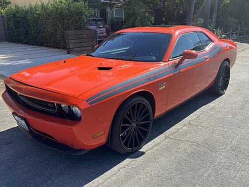 2013 Dodge Challenger R/T