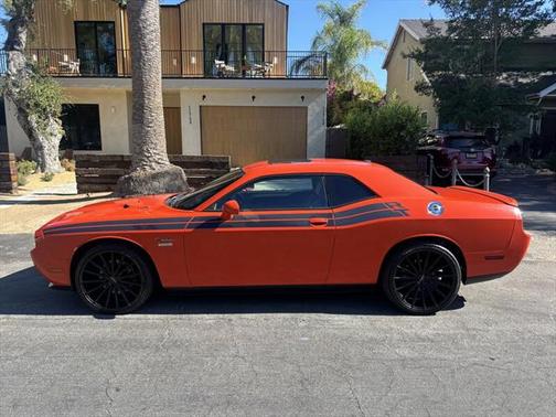 2013 Dodge Challenger R/T