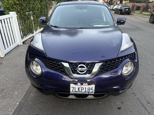 2015 Nissan Juke SV
