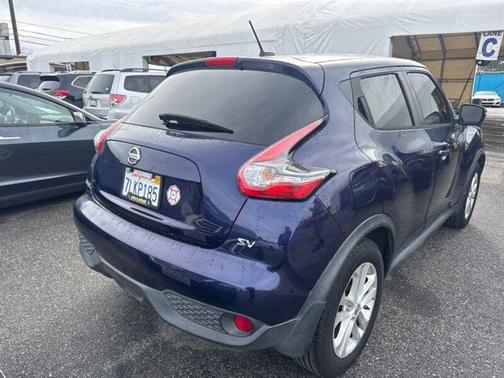 2015 Nissan Juke SV