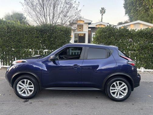 2015 Nissan Juke SV