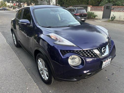2015 Nissan Juke SV