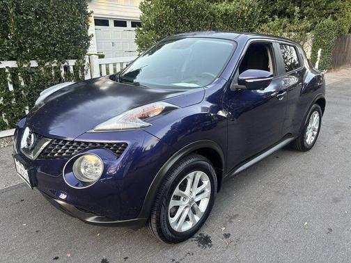 2015 Nissan Juke SV