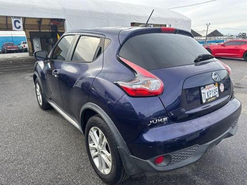 2015 Nissan Juke SV