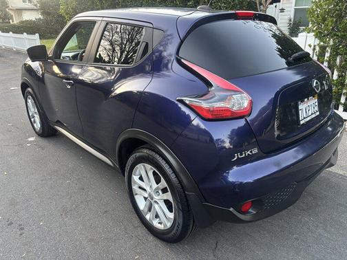 2015 Nissan Juke SV
