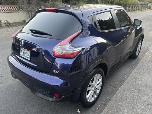 2015 Nissan Juke SV