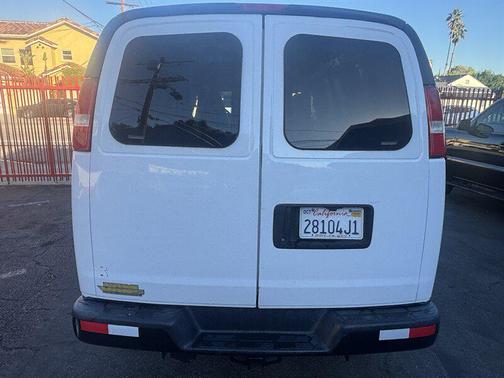 2017 Chevrolet Express 2500 Work Van