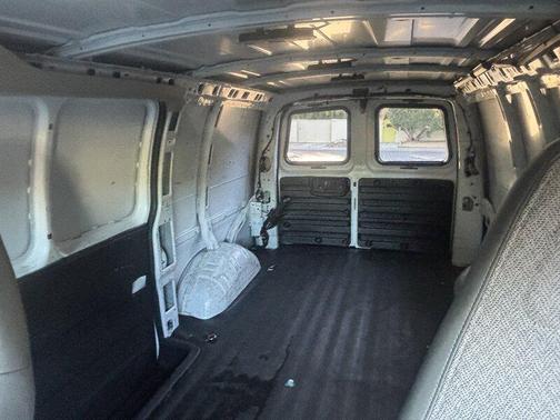 2017 Chevrolet Express 2500 Work Van