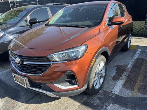 2020 Buick Encore GX Preferred