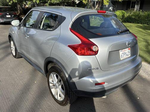 2011 Nissan Juke S