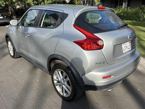 2011 Nissan Juke S