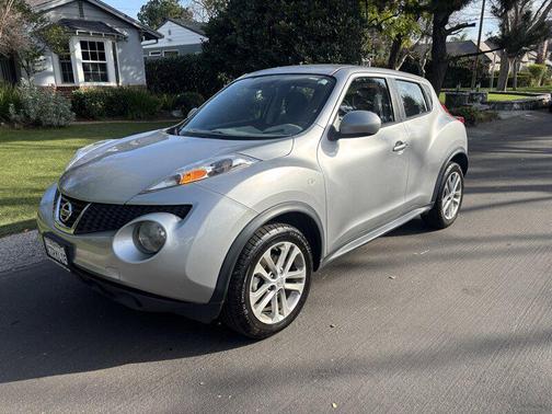 2011 Nissan Juke S