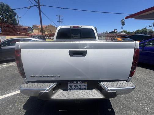 2008 Chevrolet Colorado LT