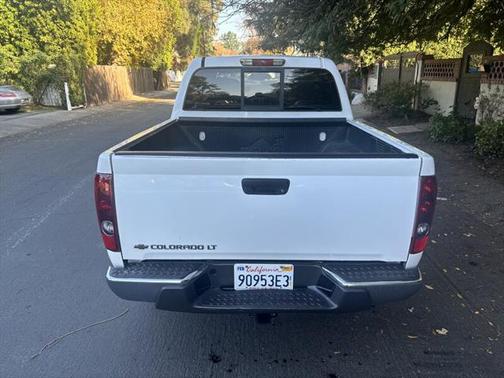 2008 Chevrolet Colorado LT