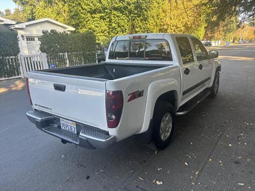 2008 Chevrolet Colorado LT