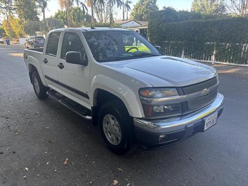 2008 Chevrolet Colorado LT