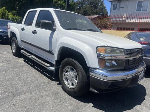 2008 Chevrolet Colorado LT