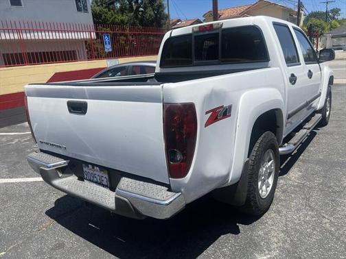 2008 Chevrolet Colorado LT