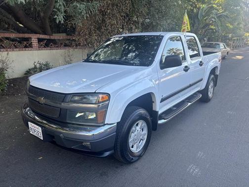 2008 Chevrolet Colorado LT