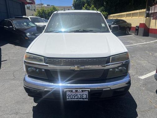 2008 Chevrolet Colorado LT