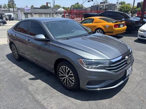 2021 Volkswagen Jetta 1.4T S