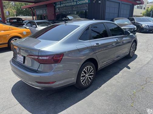 2021 Volkswagen Jetta 1.4T S