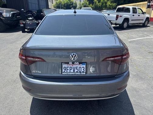 2021 Volkswagen Jetta 1.4T S