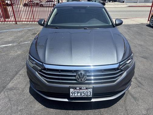 2021 Volkswagen Jetta 1.4T S