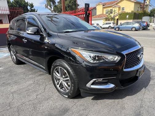2019 INFINITI QX60 Pure