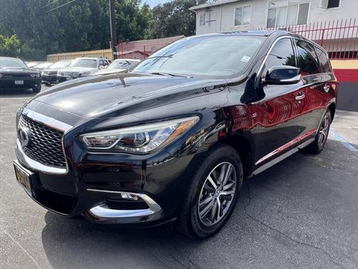 2019 INFINITI QX60 Pure
