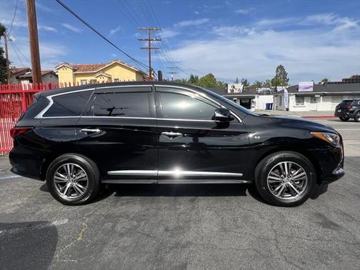 2019 INFINITI QX60 Pure