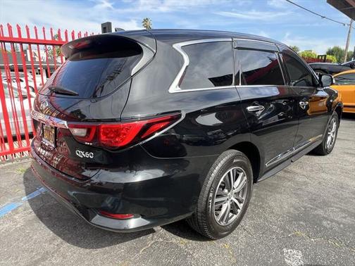 2019 INFINITI QX60 Pure