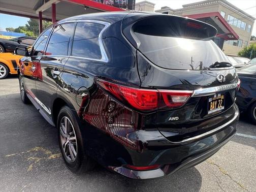 2019 INFINITI QX60 Pure