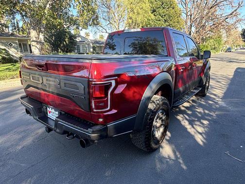 2019 Ford F-150 Raptor