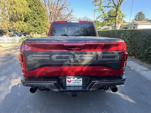 2019 Ford F-150 Raptor