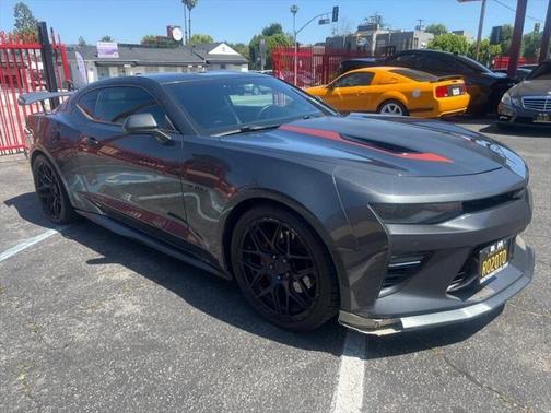 2017 Chevrolet Camaro 2SS